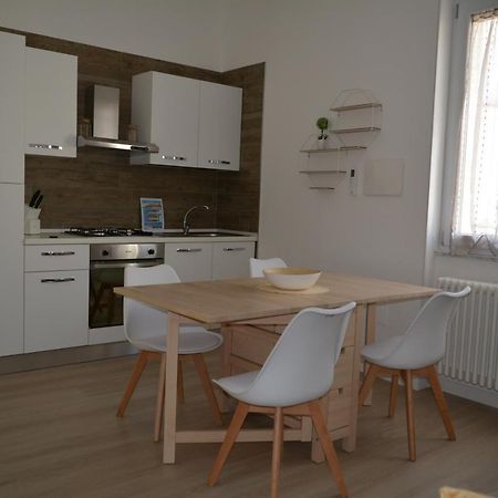 Dimora Mucci Apartment แตร์โมลิ ภายนอก รูปภาพ
