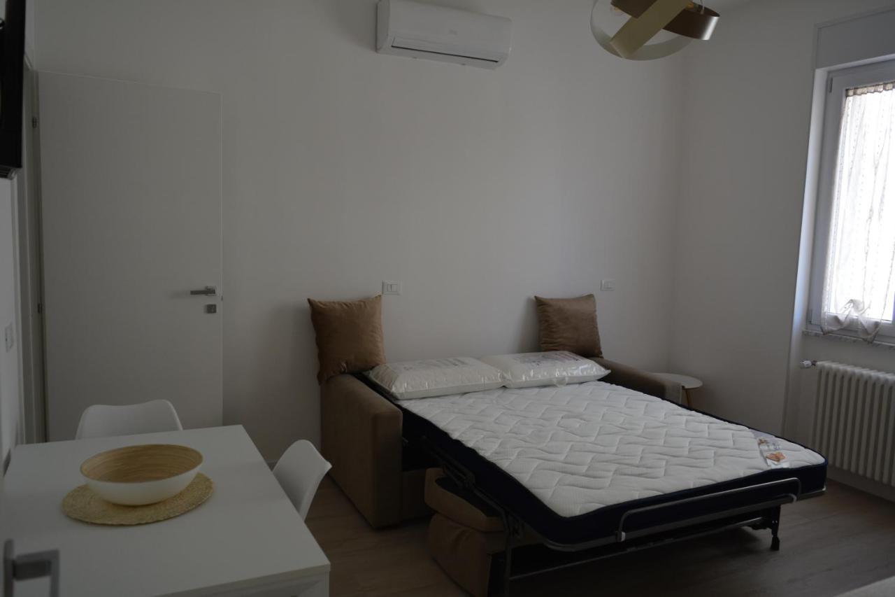 Dimora Mucci Apartment แตร์โมลิ ภายนอก รูปภาพ