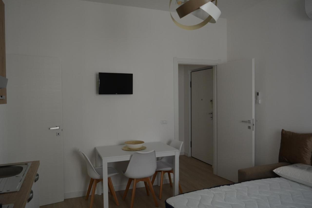 Dimora Mucci Apartment แตร์โมลิ ภายนอก รูปภาพ