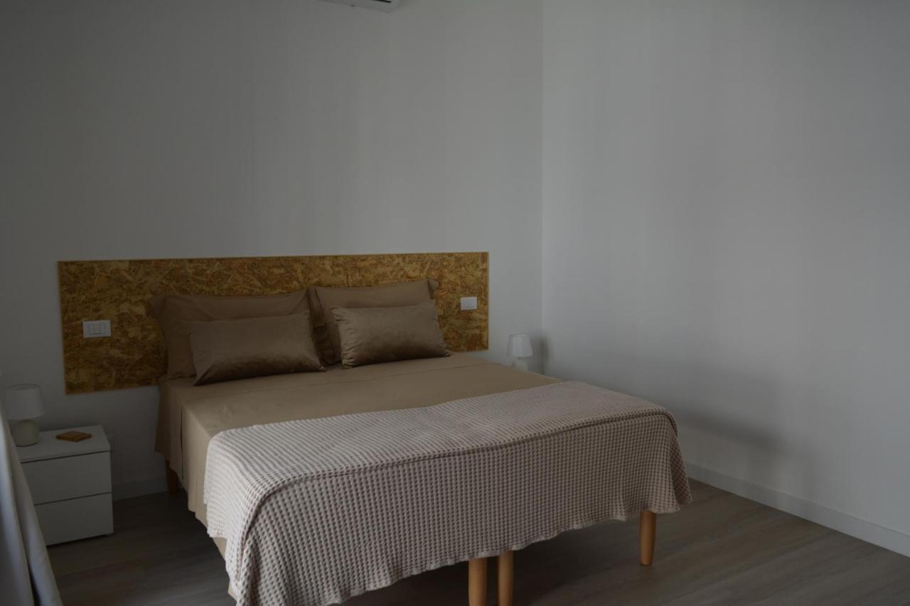 Dimora Mucci Apartment แตร์โมลิ ภายนอก รูปภาพ