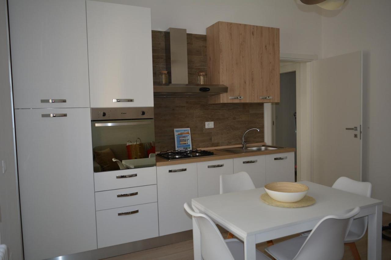 Dimora Mucci Apartment แตร์โมลิ ภายนอก รูปภาพ