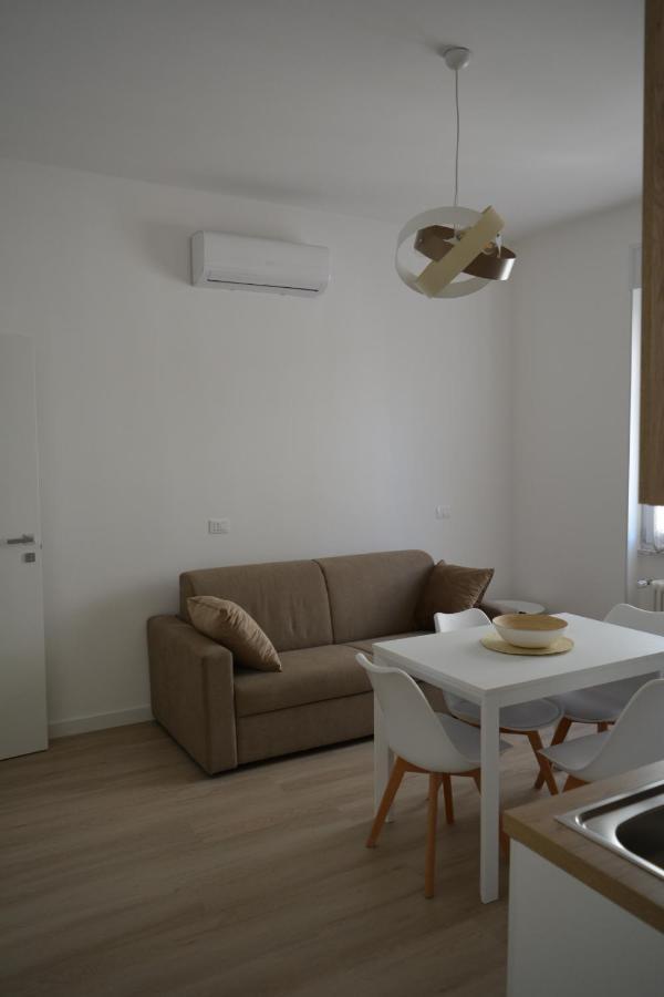 Dimora Mucci Apartment แตร์โมลิ ภายนอก รูปภาพ