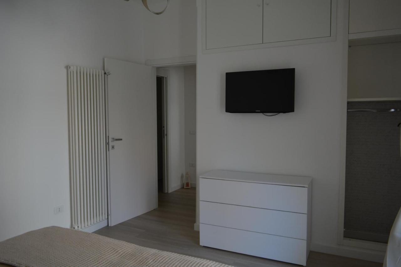 Dimora Mucci Apartment แตร์โมลิ ภายนอก รูปภาพ