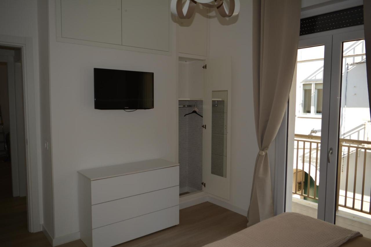 Dimora Mucci Apartment แตร์โมลิ ภายนอก รูปภาพ