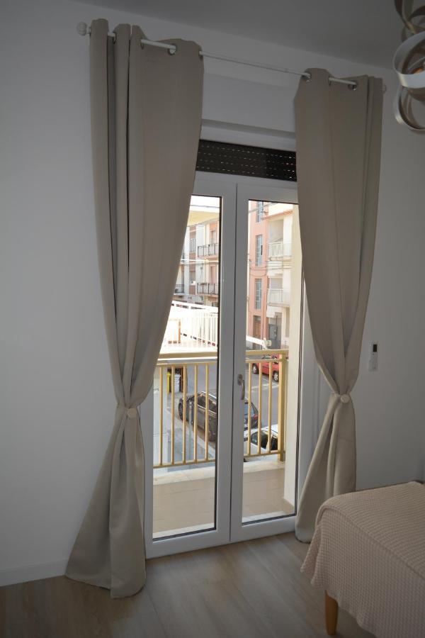 Dimora Mucci Apartment แตร์โมลิ ภายนอก รูปภาพ