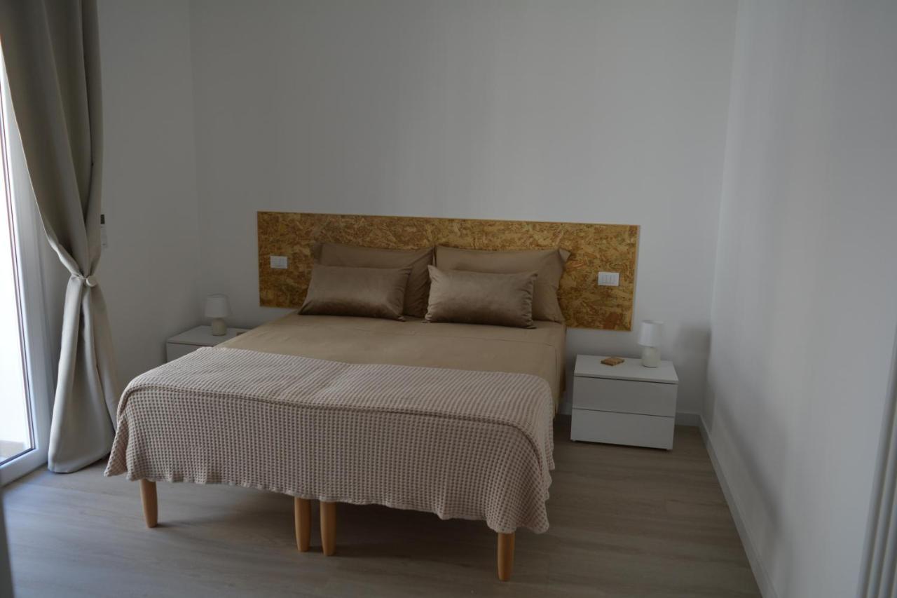 Dimora Mucci Apartment แตร์โมลิ ภายนอก รูปภาพ