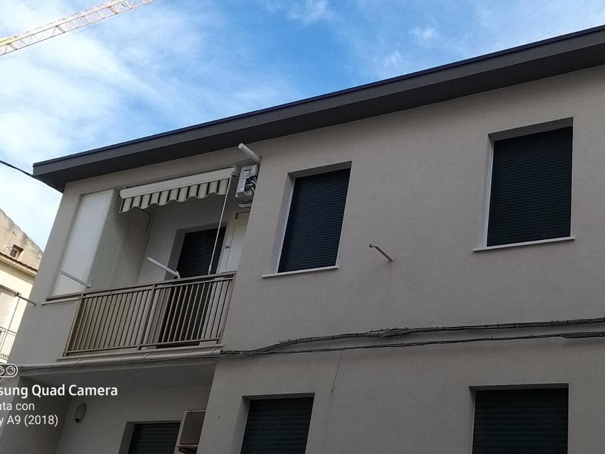 Dimora Mucci Apartment แตร์โมลิ ภายนอก รูปภาพ