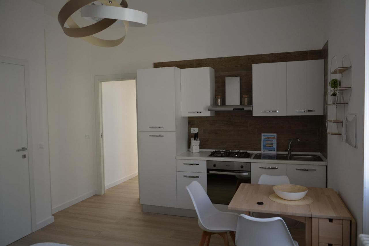 Dimora Mucci Apartment แตร์โมลิ ภายนอก รูปภาพ