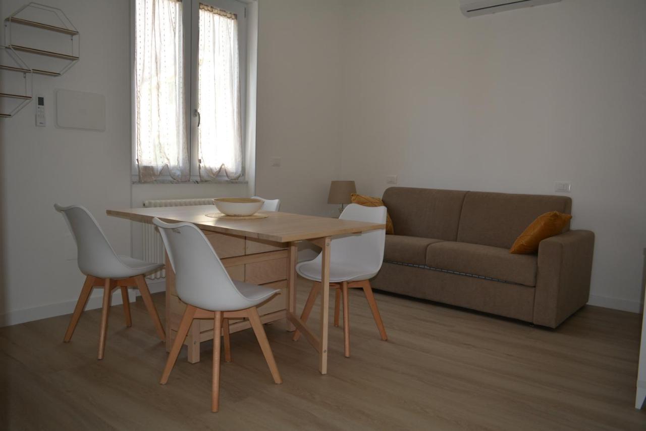 Dimora Mucci Apartment แตร์โมลิ ภายนอก รูปภาพ