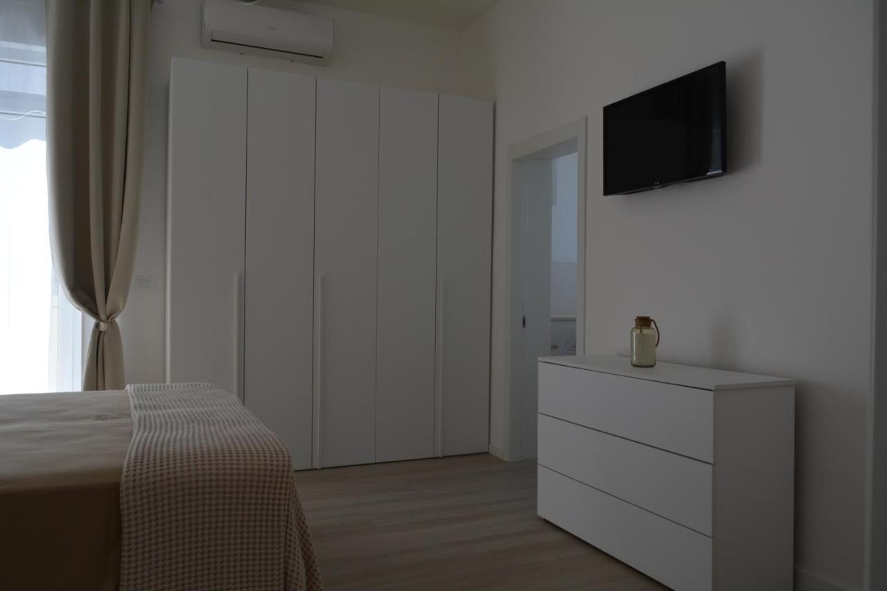Dimora Mucci Apartment แตร์โมลิ ภายนอก รูปภาพ