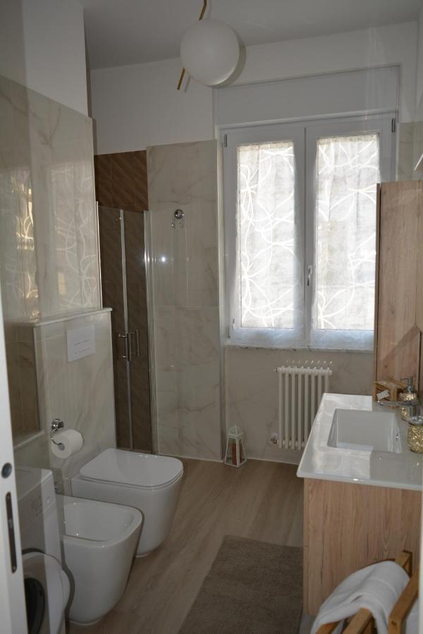Dimora Mucci Apartment แตร์โมลิ ภายนอก รูปภาพ