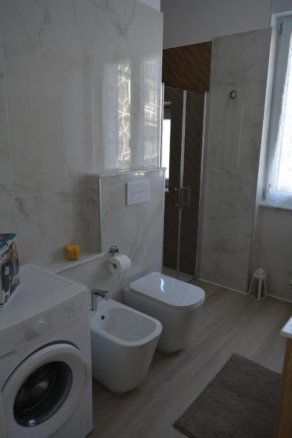 Dimora Mucci Apartment แตร์โมลิ ภายนอก รูปภาพ