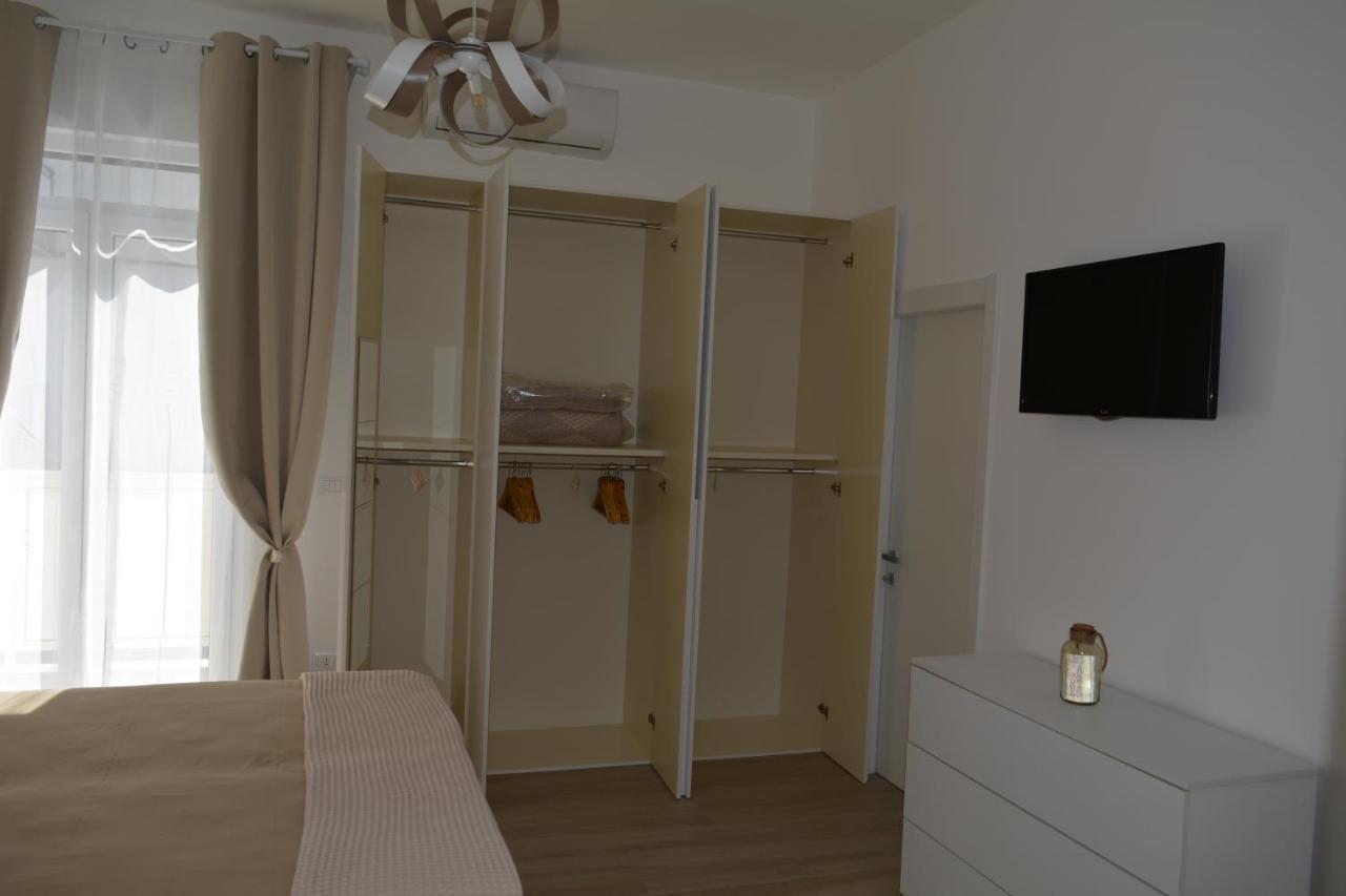 Dimora Mucci Apartment แตร์โมลิ ภายนอก รูปภาพ