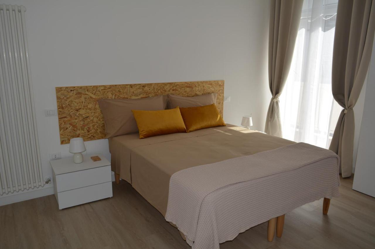 Dimora Mucci Apartment แตร์โมลิ ภายนอก รูปภาพ