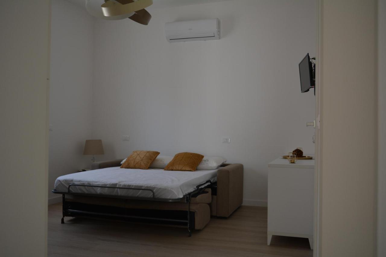 Dimora Mucci Apartment แตร์โมลิ ภายนอก รูปภาพ