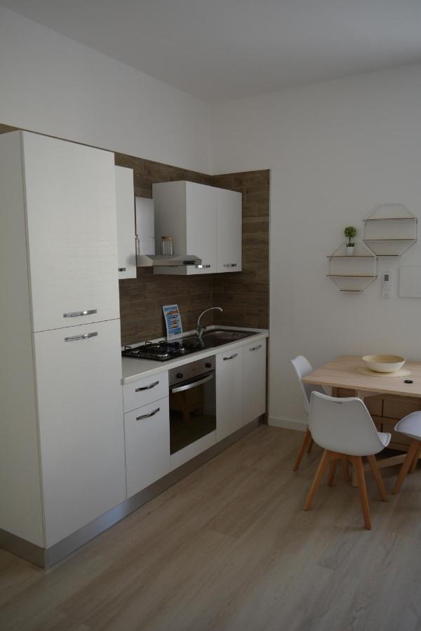 Dimora Mucci Apartment แตร์โมลิ ภายนอก รูปภาพ