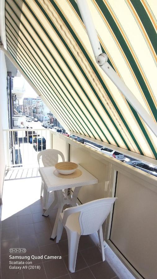 Dimora Mucci Apartment แตร์โมลิ ภายนอก รูปภาพ