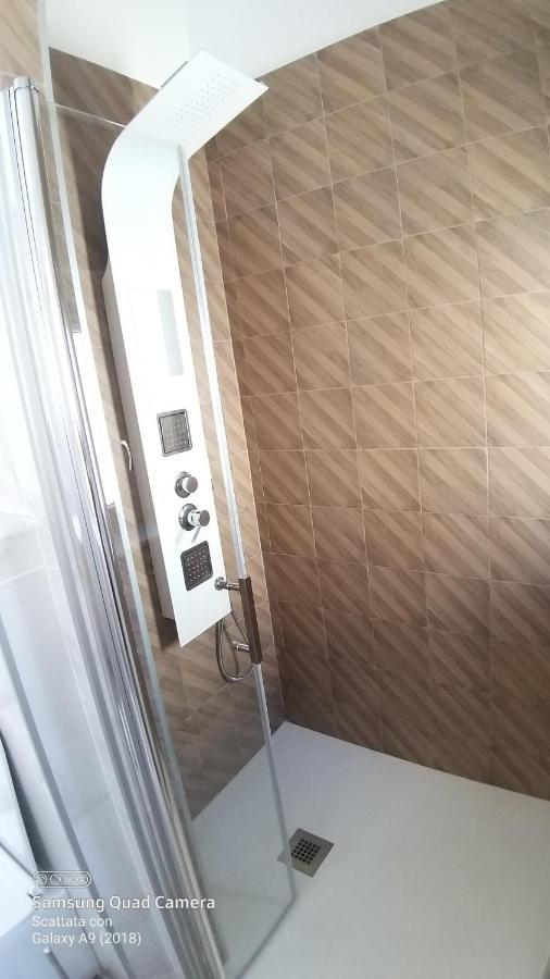 Dimora Mucci Apartment แตร์โมลิ ภายนอก รูปภาพ