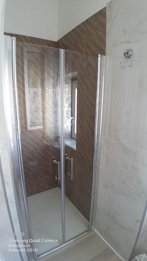 Dimora Mucci Apartment แตร์โมลิ ภายนอก รูปภาพ