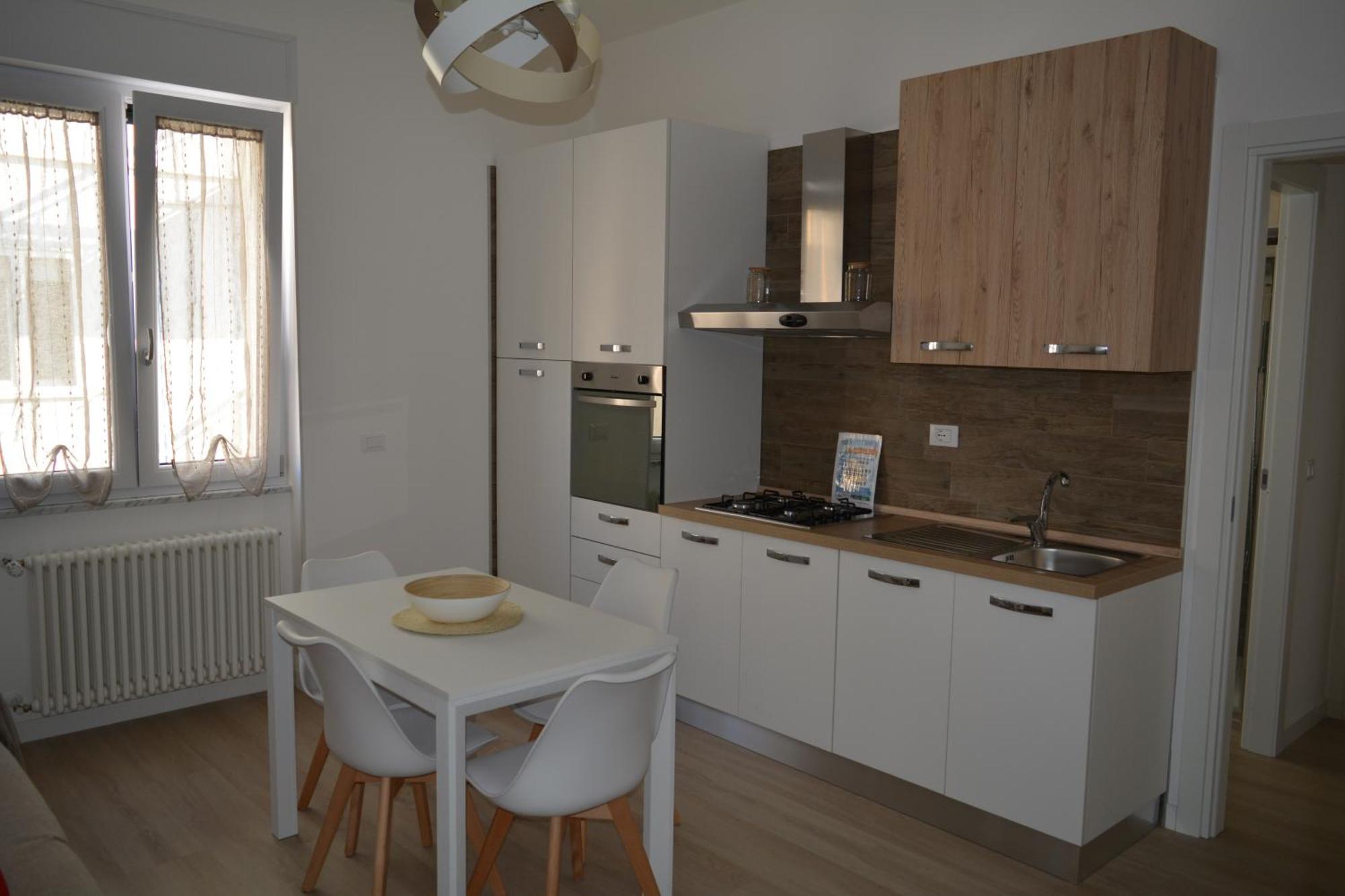 Dimora Mucci Apartment แตร์โมลิ ภายนอก รูปภาพ